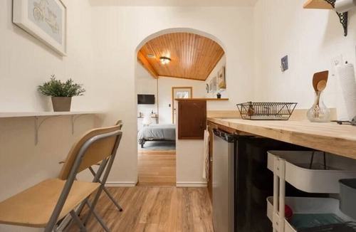 Cherrywood House | East Austin Garden Cottage | Sweet and Private