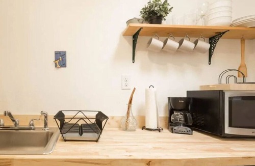 Cherrywood House | East Austin Garden Cottage | Sweet & Private