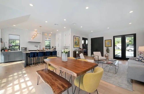 Chestnut House | East Austin Haven