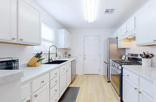 Central East Austin House | East Austin Hideaway