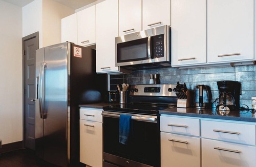 Chestnut Apartment | East Austin | Hip 1BD/1BA Apartment