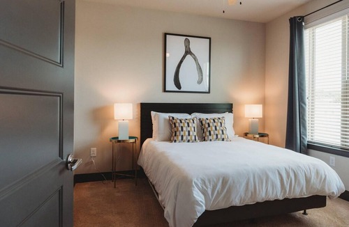 Chestnut Apartment | East Austin | Hip 1BD/1BA Apartment