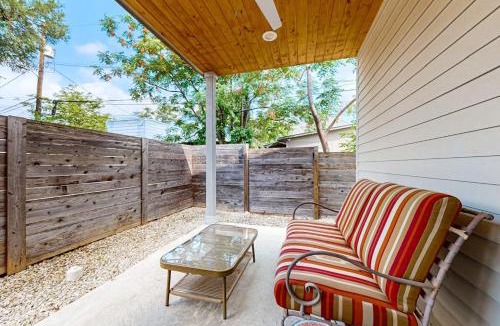 Foster Heights House | East Austin Retreat