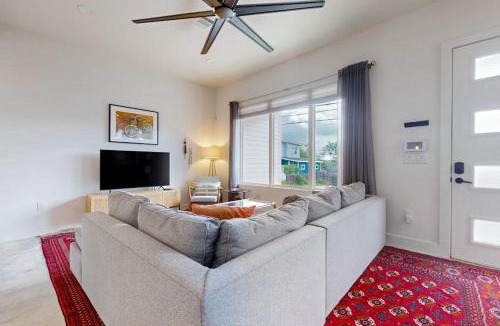 Foster Heights House | East Austin Retreat