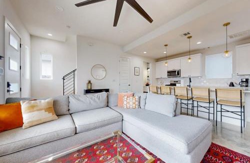 Foster Heights House | East Austin Retreat