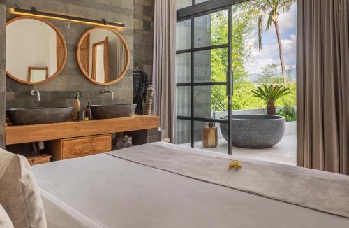 Tumbu Village Resort | East Bali Volcano View Resort & Spa - Adults Only Area