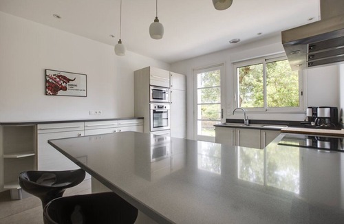 Soorts-Hossegor House | East bank of the lake, lovely renovated Basco-Landaise villa