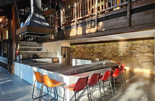 Maple Hill Cabin | East Bank on Mill Creek Lodge