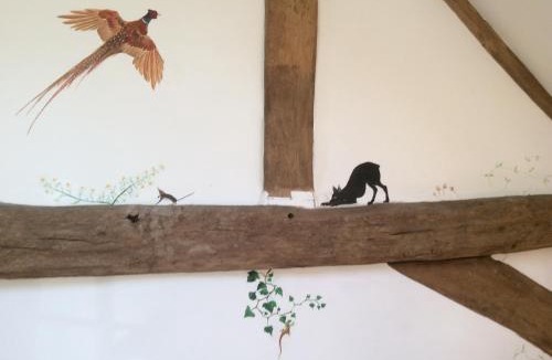 Hitchin House | East Barn