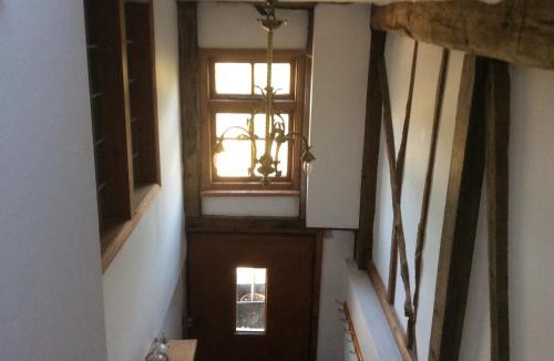 Hitchin House | East Barn