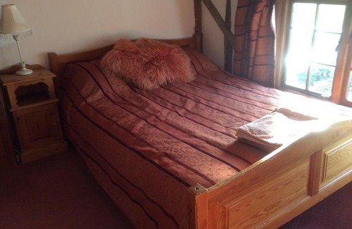 Hitchin House | East Barn