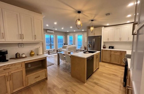 Petty Harbour House | East Coast Tranquility - Ocean Views & Hot Tub!