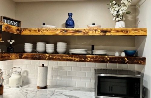 West End Apartment | East Coast Hideaway