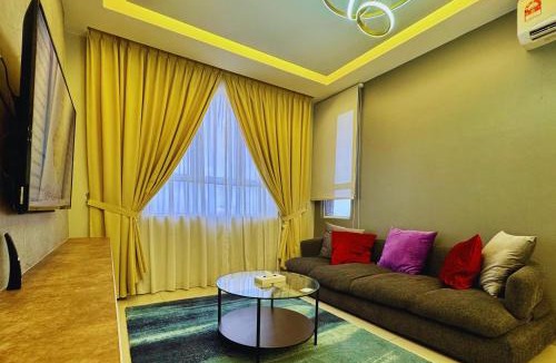 Kampung Tanjung Kapur Apartment | East Coast Urban Suite