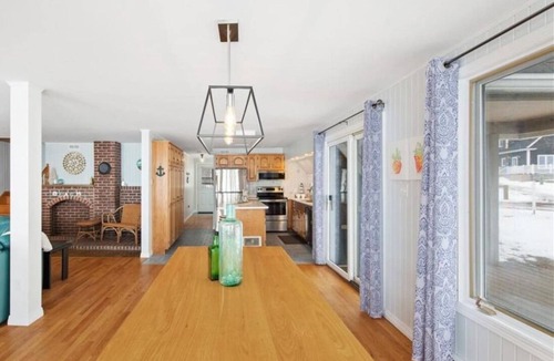 Shemogue House | East Coastal- Waterfront Cottage