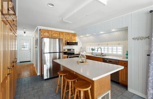 Shemogue House | East Coastal- Waterfront Cottage