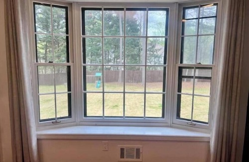 Marietta Ski Chalet | East Cobb: Secluded modern chalet with pool