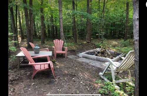 Scugog Cabin | EAST CROSS FOREST CABIN GETAWAY
