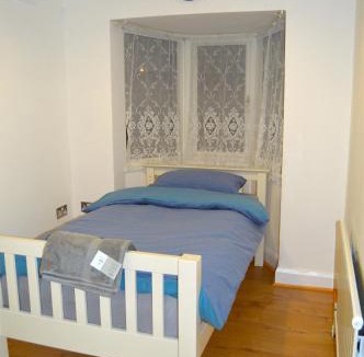 Woodside House | East Croydon