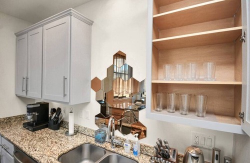 South Central Houston House | East Downtown Townhouse - 3 BR & 3.5 BA Great View