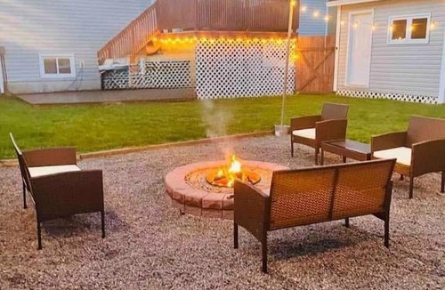 St. John's House | East End Stay