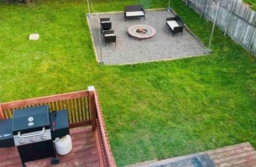 St. John's House | East End Stay