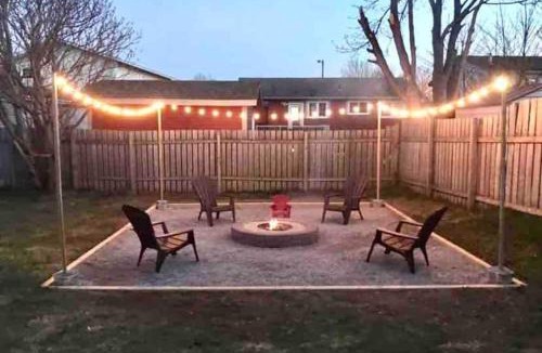 St. John's House | East End Stay