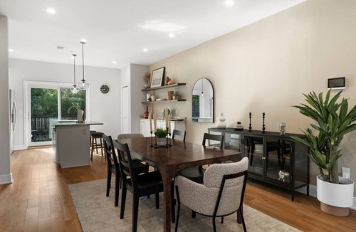 East Falls House | East Falls GEM - Deck, Parking