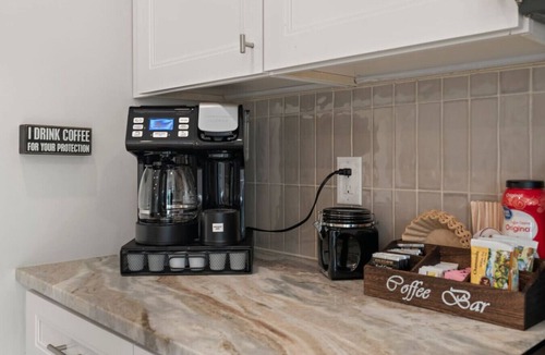 East Falls House | East Falls GEM - Deck, Parking