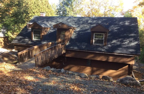 Forest CIty Cottage | East Grand Lake Cottage