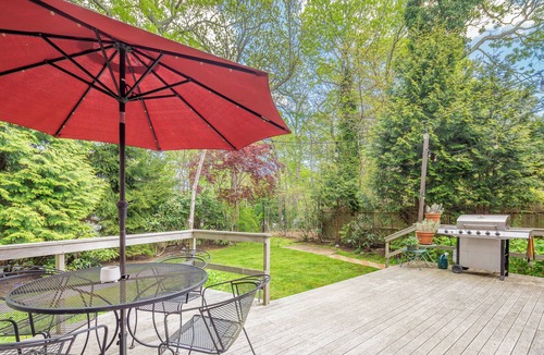 Springs Cottage | East Hampton Harbor Cottage