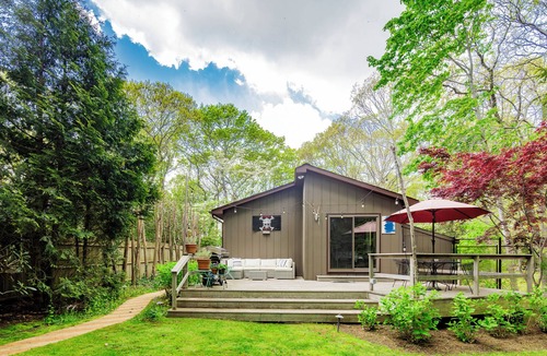 Springs Cottage | East Hampton Harbor Cottage