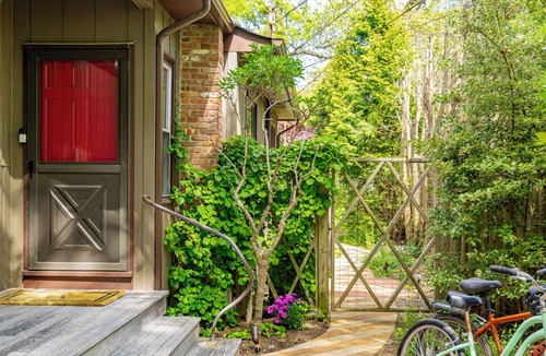 Springs Cottage | East Hampton Harbor Cottage