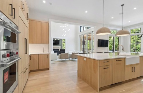 Northwest Harbor House | East Hampton Next-Level Luxury New Construction