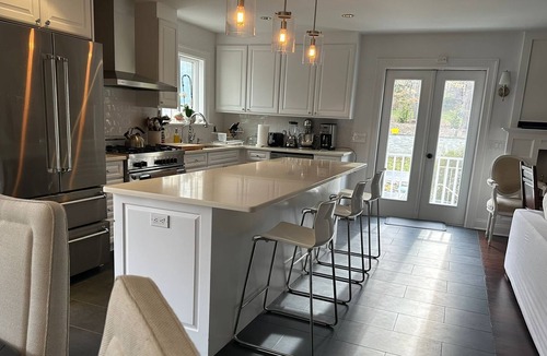 Northwest Harbor Villa | East Hamptons 6BR/5BTH Paradise