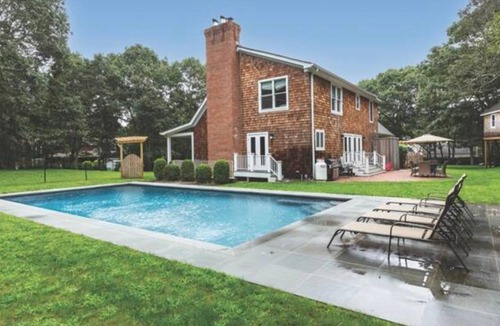 Northwest Harbor Villa | East Hamptons 6BR/5BTH Paradise