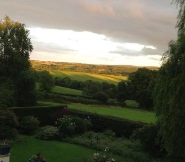 Sticklepath House | East Hillerton House