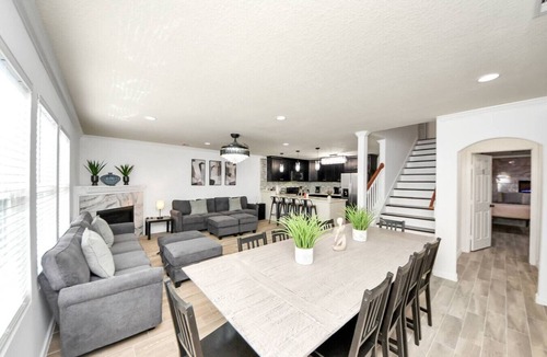 Northeast Houston House | East Houston House with Pool near Downtown