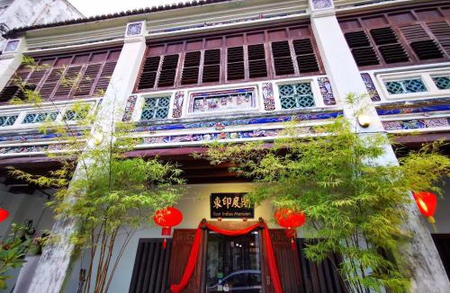 Historic George Town Hotel | East Indies Mansion