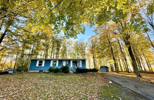 East Jordan House | East Jordan Retreat