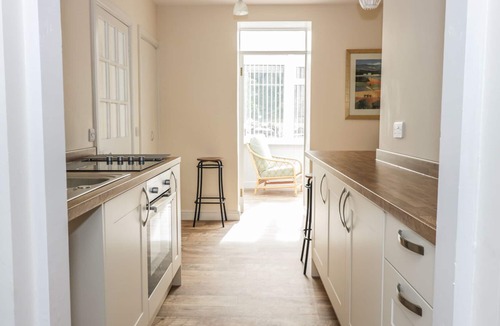 Walkerburn Cottage | EAST LODGE, pet friendly, with open fire in Walkerburn