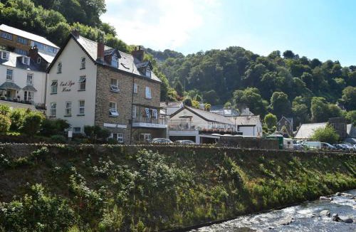Lynmouth Bed & Breakfast | East Lyn House