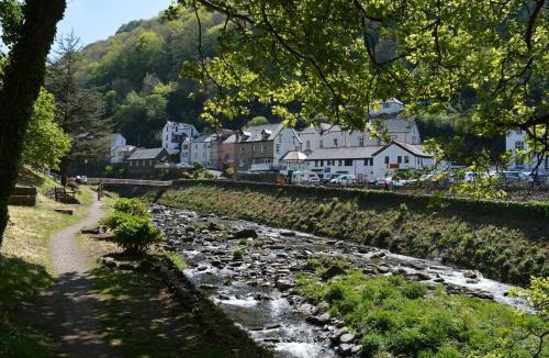 Lynmouth Bed & Breakfast | East Lyn House