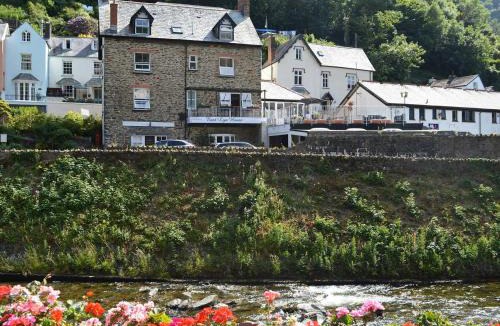 Lynmouth Bed & Breakfast | East Lyn House