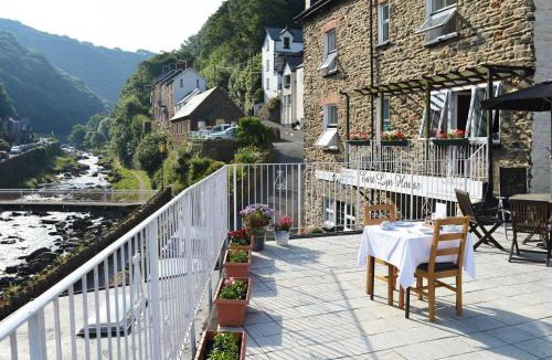 Lynmouth Bed & Breakfast | East Lyn House