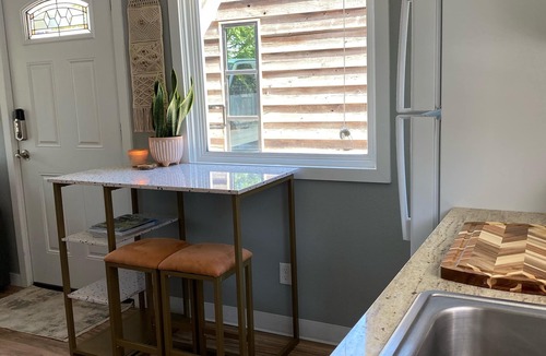 Historic Railroad District House | East Main Downtown Bungalow