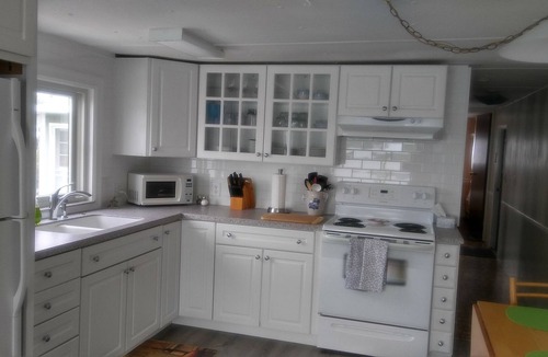 Snug Harbor Cottage | East Matunuck, Rhode Island