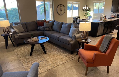 Mesa House | East Mesa Oasis with private Heated Pool-no extra charge!