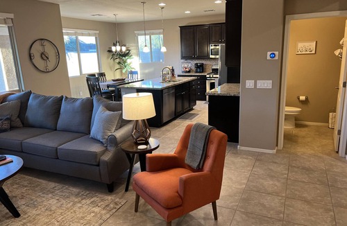 Mesa House | East Mesa Oasis with private Heated Pool-no extra charge!