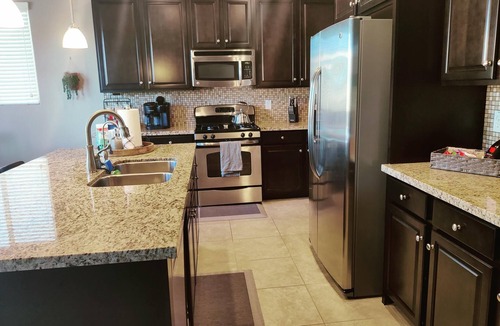 Mesa House | East Mesa Oasis with private Heated Pool-no extra charge!